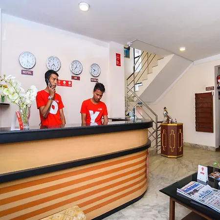 Oyo 109 Kathmandu Embassy Hotel